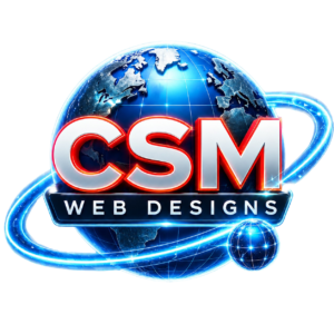 CSM Web Designs